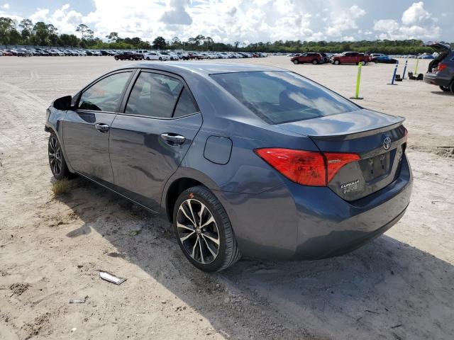 Photo 3 from auction – 2017 TOYOTA COROLLA L with VIN 5YFBURHE9HP632773