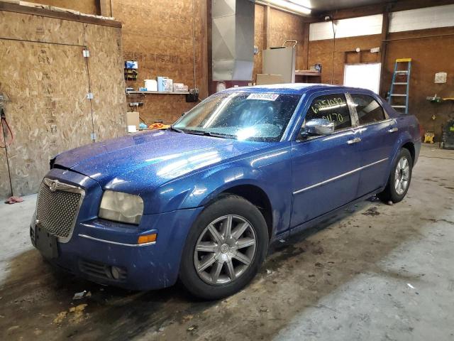 Photo 2 from auction – 2009 CHRYSLER 300 TOURIN with VIN 2C3LA53V99H513534