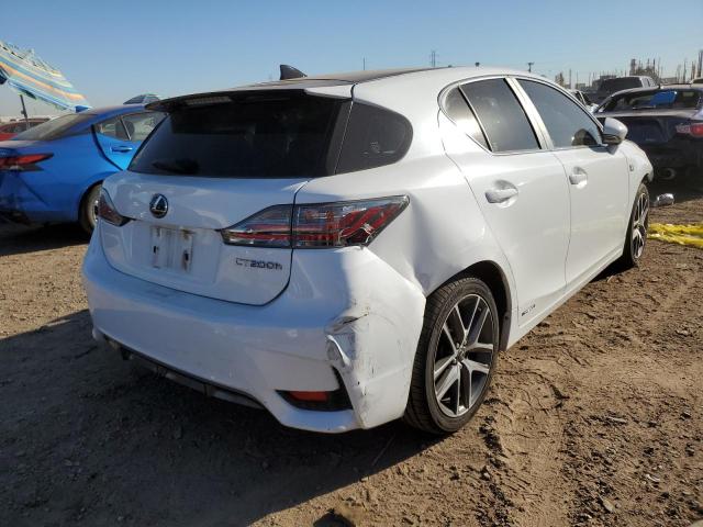 Photo 4 from auction – 2014 LEXUS CT 200 with VIN JTHKD5BH6E2207872