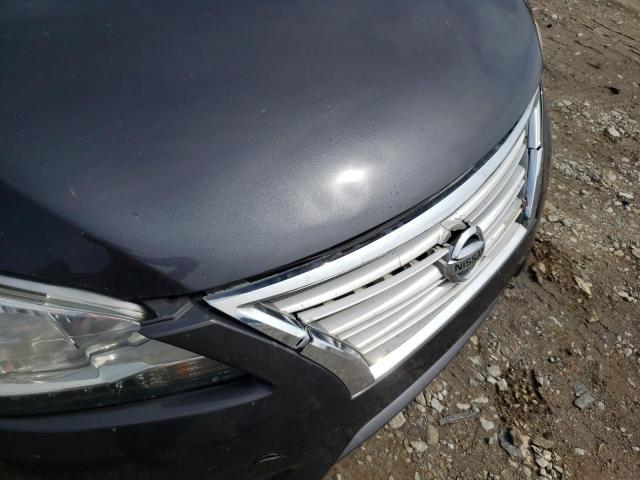Photo 9 from auction – 2014 NISSAN SENTRA S with VIN 1N4AB7AP0EN851086