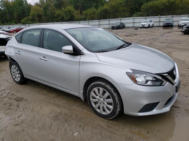 NISSAN SENTRA S 2016 with VIN 3N1AB7AP1GY288584 - Photo from auction
