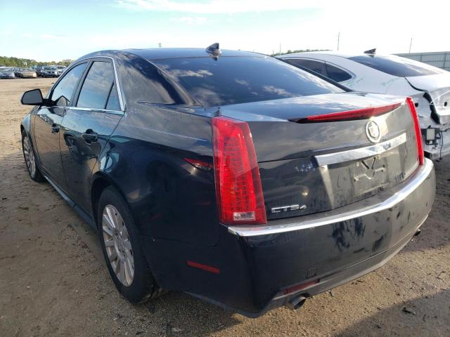 Photo 3 from auction – 2010 CADILLAC CTS LUXURY with VIN 1G6DG5EG2A0144766