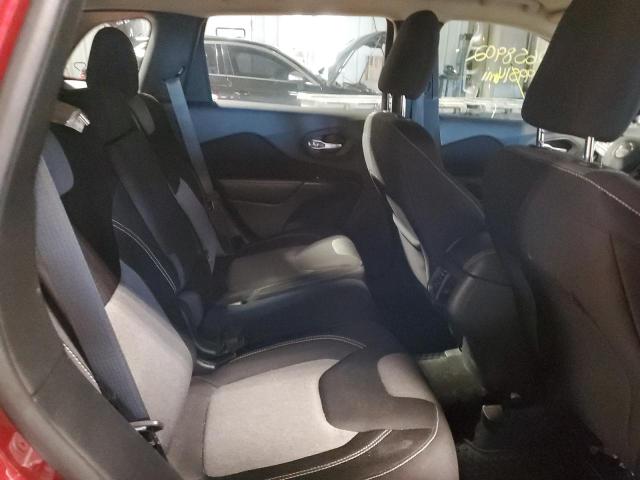 Photo 6 from auction – 2015 JEEP CHEROKEE S with VIN 1C4PJMAB0FW557273