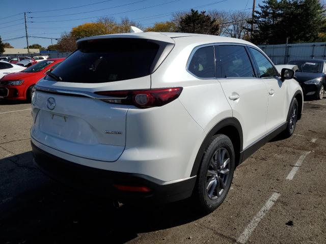 Photo 4 from auction – 2022 MAZDA CX-9 TOURI with VIN JM3TCBCY8N0615444