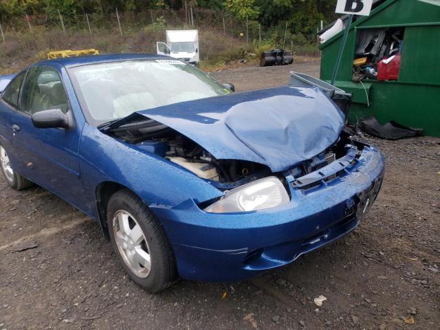 Photo 9 from auction – 2004 CHEVROLET CAVALIER L with VIN 1G1JF12F247262568