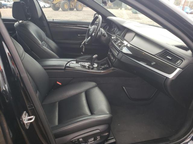 Photo 5 from auction – 2016 BMW 550 I with VIN WBAKN9C53GD962881