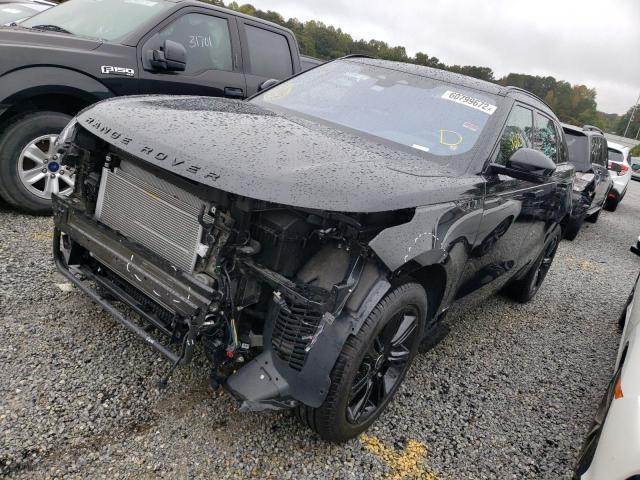 Photo 2 from auction – 2021 LAND ROVER RANGE ROVE with VIN SALYT2EX2MA322787