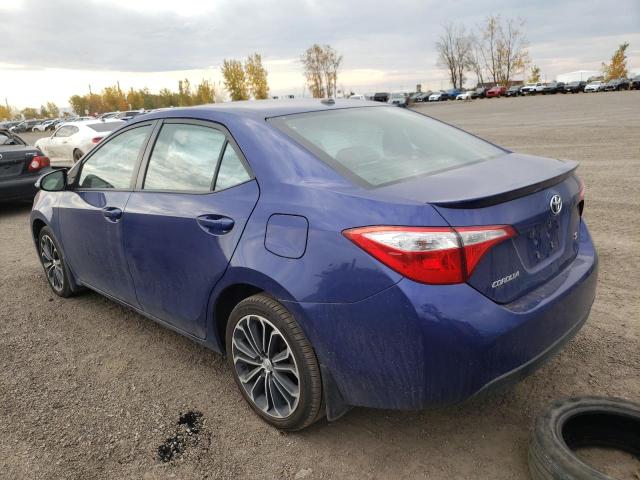 Photo 3 from auction – 2015 TOYOTA COROLLA L with VIN 2T1BURHE7FC326314