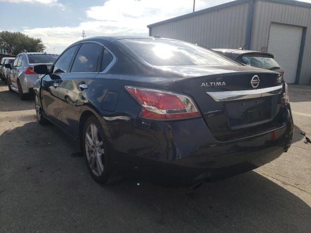 Photo 3 from auction – 2015 NISSAN ALTIMA 3.5 with VIN 1N4BL3AP7FC492276