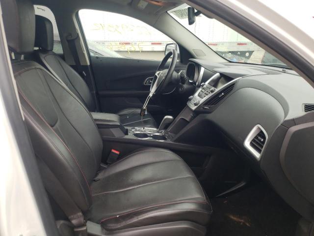 Photo 5 from auction – 2015 CHEVROLET EQUINOX LT with VIN 2GNFLGEK4F6401501
