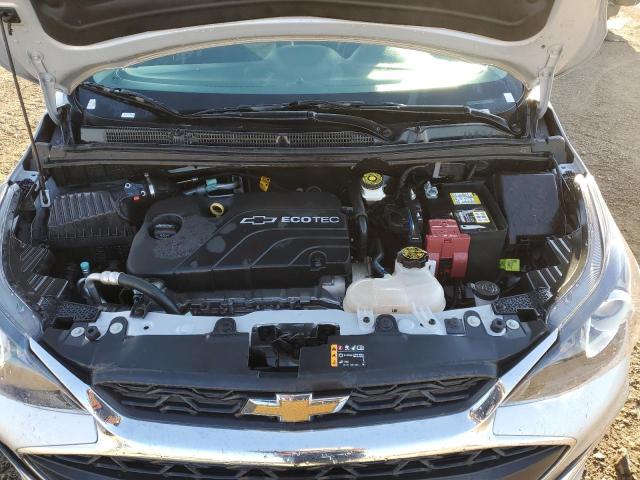 Photo 11 from auction – 2021 CHEVROLET SPARK 1LT with VIN KL8CD6SA7MC745464