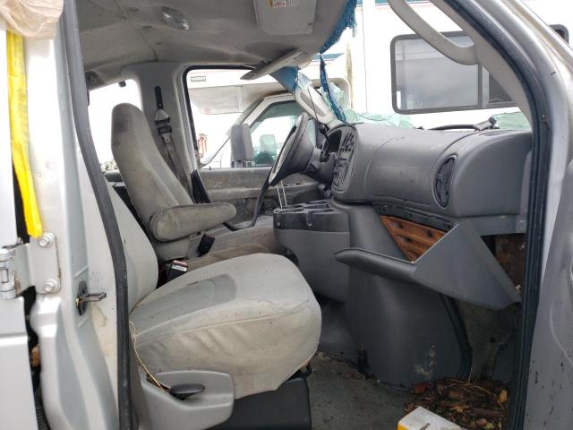 Photo 5 from auction – 2007 FORD ECONOLINE with VIN 1FBNE31L07DA75435