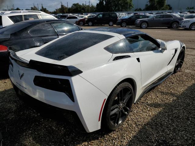 Photo 4 from auction – 2015 CHEVROLET CORVETTE S with VIN 1G1YD2D74F5113545