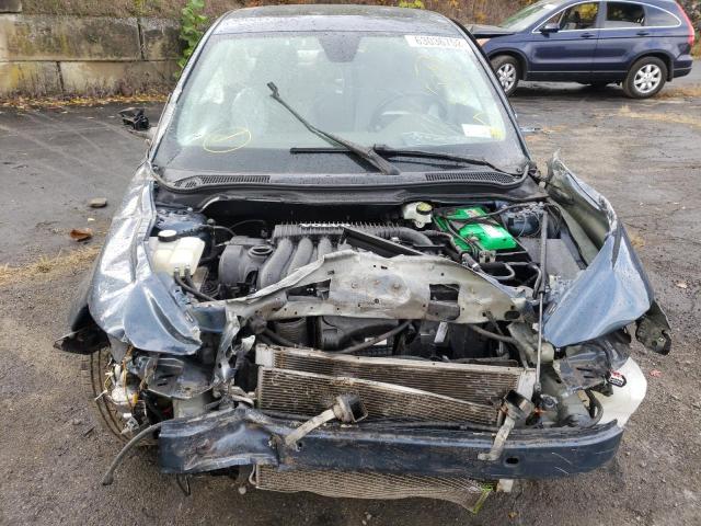 Photo 9 from auction – 2009 VOLVO S40 2.4I with VIN YV1MS390492442288