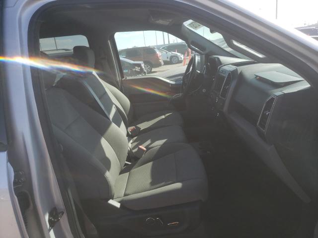 Photo 5 from auction – 2018 FORD F150 SUPER with VIN 1FTEW1EP6JKC40949