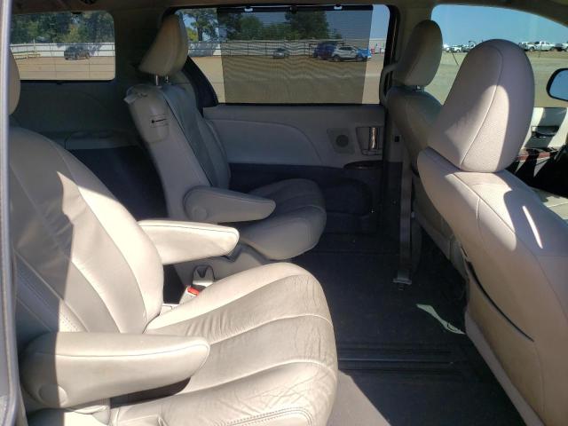 Photo 6 from auction – 2011 TOYOTA SIENNA XLE with VIN 5TDYK3DC4BS167173