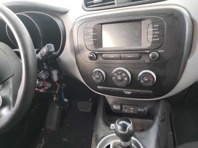 Photo 9 from auction – 2019 KIA SOUL with VIN KNDJN2A27K7016174