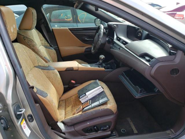 Photo 5 from auction – 2019 LEXUS ES 350 with VIN 58ABZ1B19KU016126