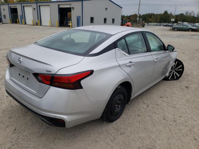 Photo 4 from auction – 2020 NISSAN ALTIMA SR with VIN 1N4BL4CV2LC209585