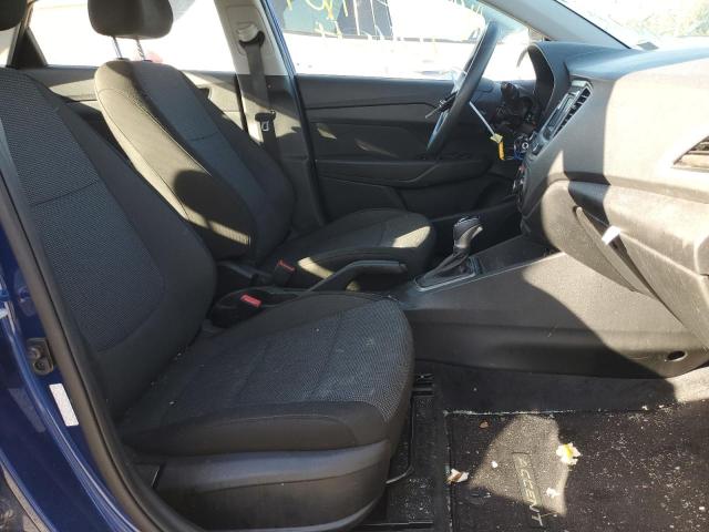 Photo 5 from auction – 2020 HYUNDAI ACCENT SE with VIN 3KPC24A63LE092234