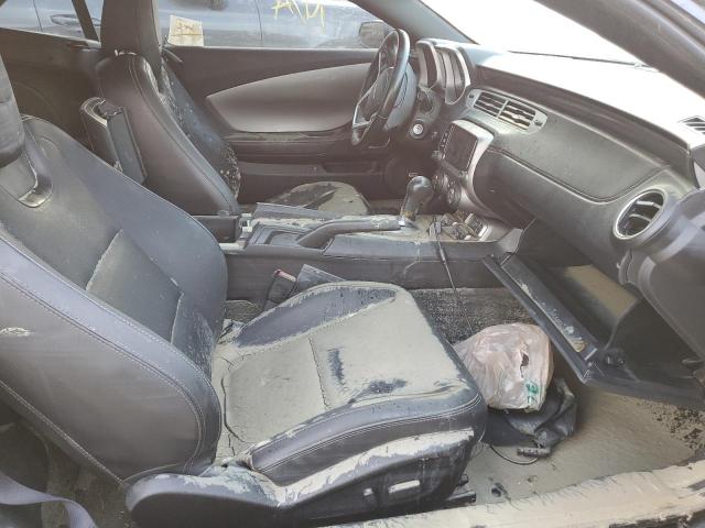 Photo 5 from auction – 2013 CHEVROLET CAMARO LT with VIN 2G1FC3D38D9194238