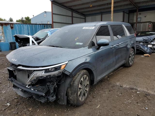 Photo 2 from auction – 2022 KIA CARNIVAL E with VIN KNDNC5H38N6084162