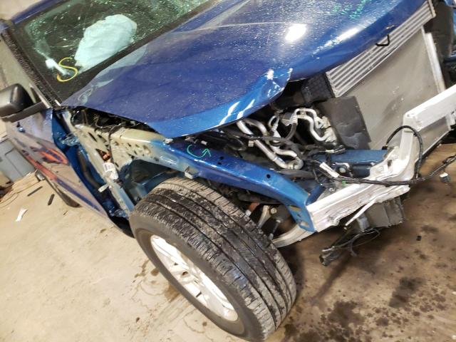 Photo 9 from auction – 2021 FORD EXPLORER X with VIN 1FMSK8DH5MGB11024