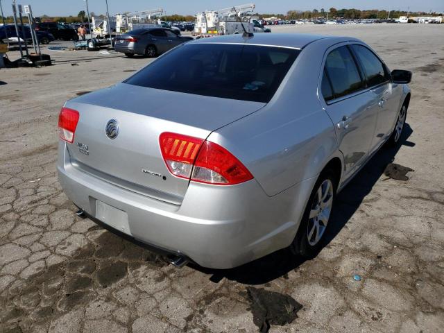Photo 4 from auction – 2011 MERCURY MILAN PREM with VIN 3MEHM0JG0BR604846
