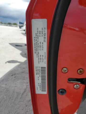 Photo 10 from auction – 2018 DODGE CHALLENGER with VIN 2C3CDZBT3JH112127