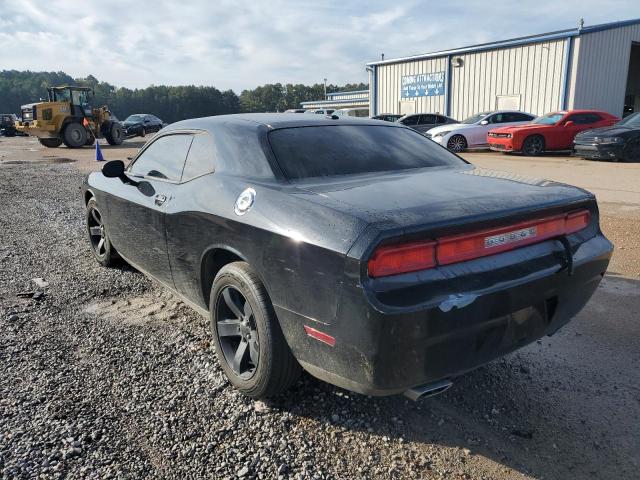 Photo 3 from auction – 2012 DODGE CHALLENGER with VIN 2C3CDYAG7CH294030