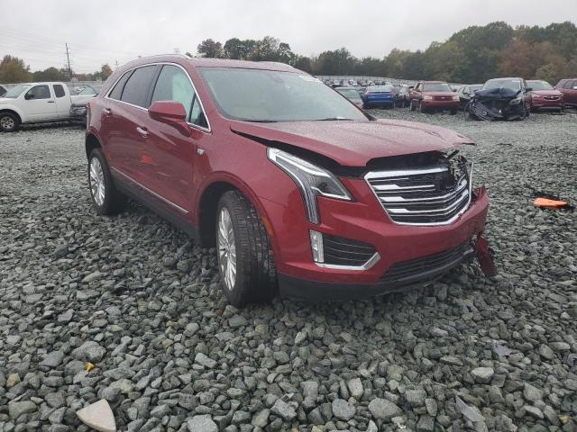 CADILLAC XT5 PREMIU 2019 with VIN 1GYKNFRS7KZ248644 - Photo from auction