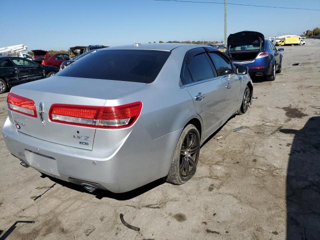 Photo 4 from auction – 2012 LINCOLN MKZ with VIN 3LNHL2JC6CR829282