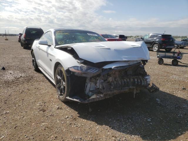 FORD MUSTANG 2019 with VIN 1FA6P8CF6K5135788 - Photo from auction