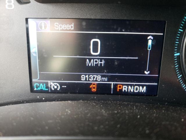 Photo 8 from auction – 2018 CHEVROLET IMPALA LT with VIN 2G1105S36J9128901