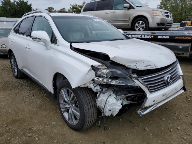 LEXUS RX 450H 2015 with VIN 2T2BC1BA1FC006945 - Photo from auction