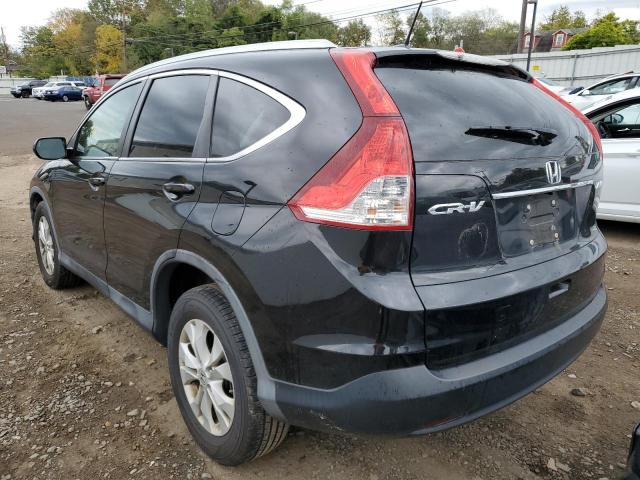 Photo 3 from auction – 2013 HONDA CR-V EXL with VIN 2HKRM4H70DH634549