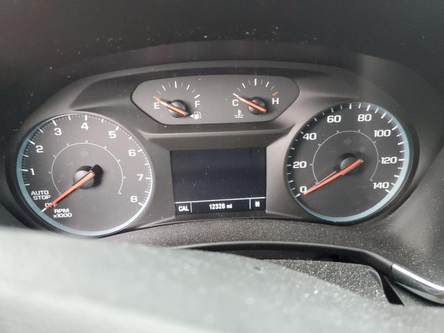 Photo 8 from auction – 2021 CHEVROLET EQUINOX LS with VIN 2GNAXSEV3M6114532
