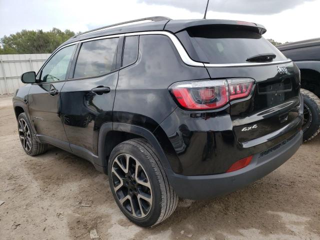 Photo 2 from auction – 2018 JEEP COMPASS LI with VIN 3C4NJDCB4JT169188