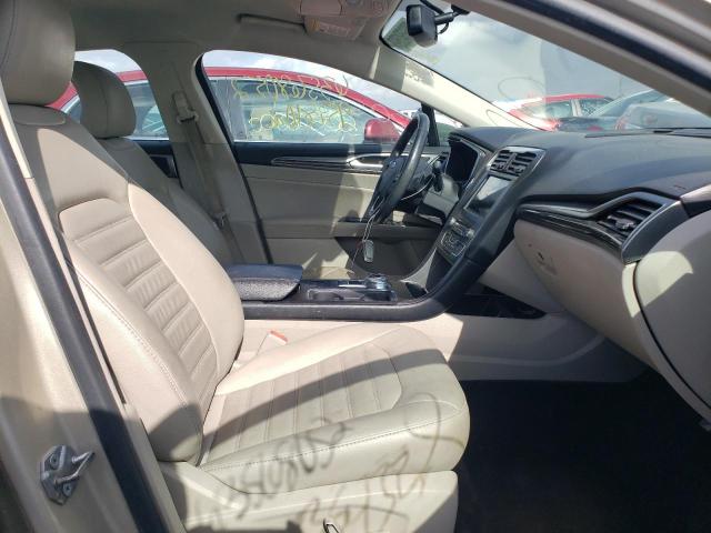 Photo 5 from auction – 2017 FORD FUSION SE with VIN 3FA6P0HD2HR166924