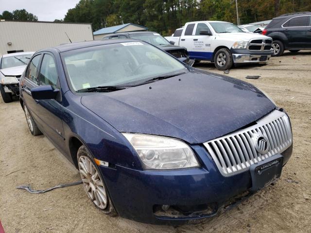 Photo 1 from auction – 2007 MERCURY MILAN PREM with VIN 3MEHM02127R653645