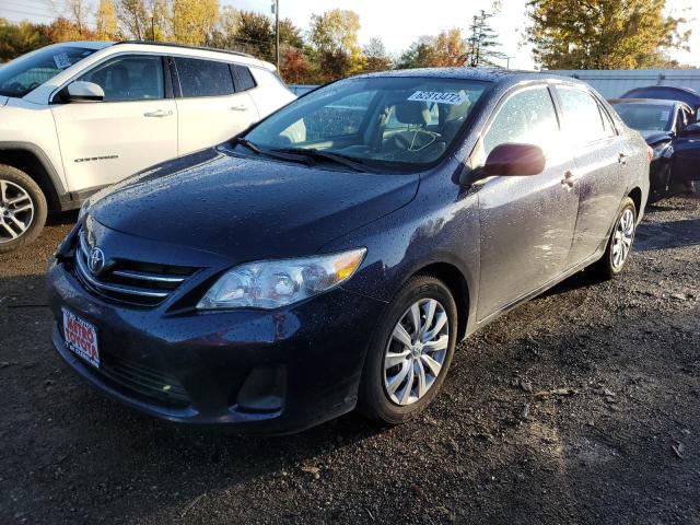Photo 2 from auction – 2013 TOYOTA COROLLA BA with VIN 2T1BU4EE4DC995094