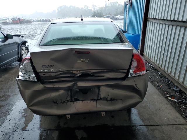 Photo 9 from auction – 2007 CHEVROLET IMPALA LS with VIN 2G1WB58N979227343