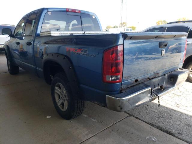 Photo 3 from auction – 2006 DODGE RAM 1500 S with VIN 1D7HU18N36S524825
