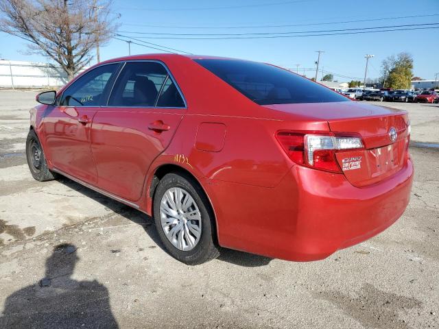 Photo 3 from auction – 2014 TOYOTA CAMRY L with VIN 4T4BF1FK2ER438901