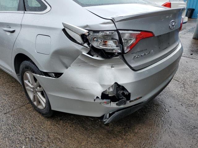 Photo 9 from auction – 2016 HYUNDAI SONATA SE with VIN 5NPE24AF3GH373184