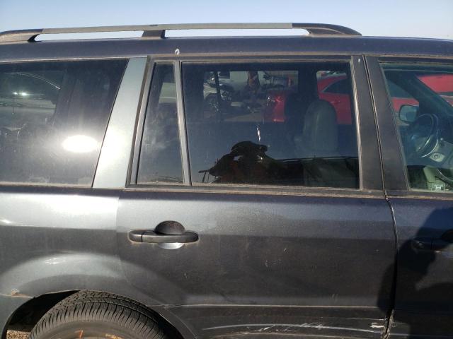 Photo 6 from auction – 2005 HONDA PILOT EXL with VIN 2HKYF18575H530631