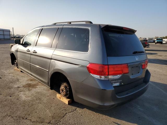 Photo 3 from auction – 2010 HONDA ODYSSEY EX with VIN 5FNRL3H74AB083243