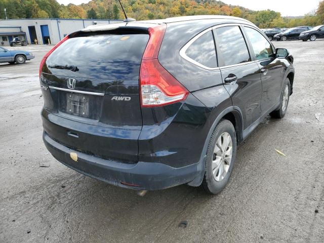 Photo 4 from auction – 2014 HONDA CR-V EXL with VIN 2HKRM4H7XEH690063