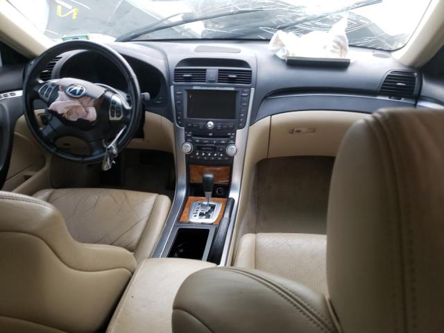 Photo 9 from auction – 2004 ACURA TL with VIN 19UUA66214A024836