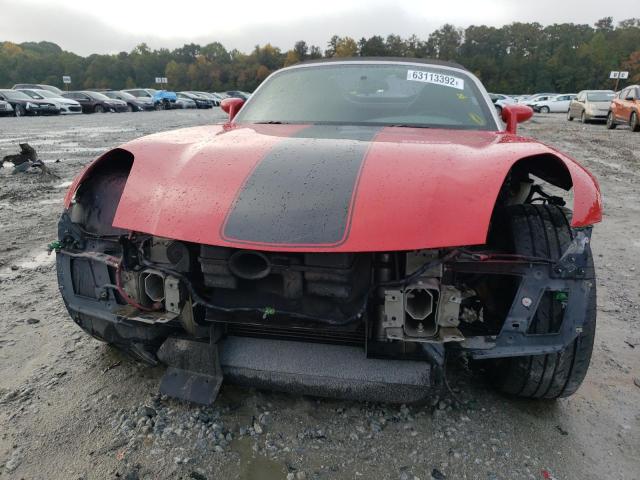 Photo 9 from auction – 2007 PONTIAC SOLSTICE with VIN 1G2MB35B67Y129464